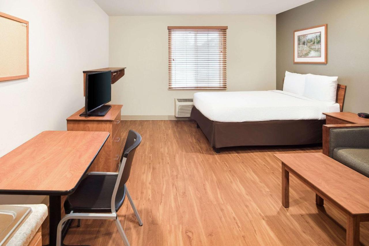 Woodspring Suites Columbus Ne I-270 Airport Gahanna Extérieur photo