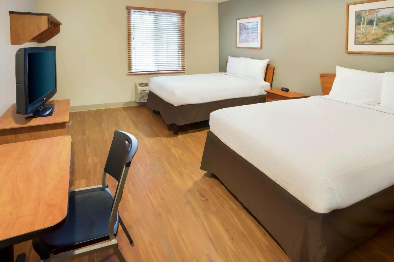 Woodspring Suites Columbus Ne I-270 Airport Gahanna Extérieur photo