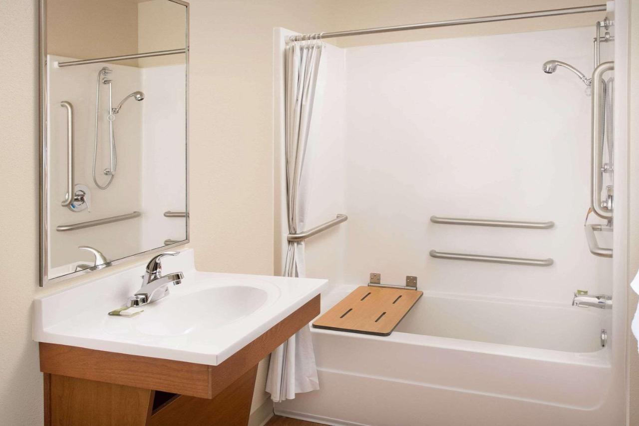 Woodspring Suites Columbus Ne I-270 Airport Gahanna Extérieur photo
