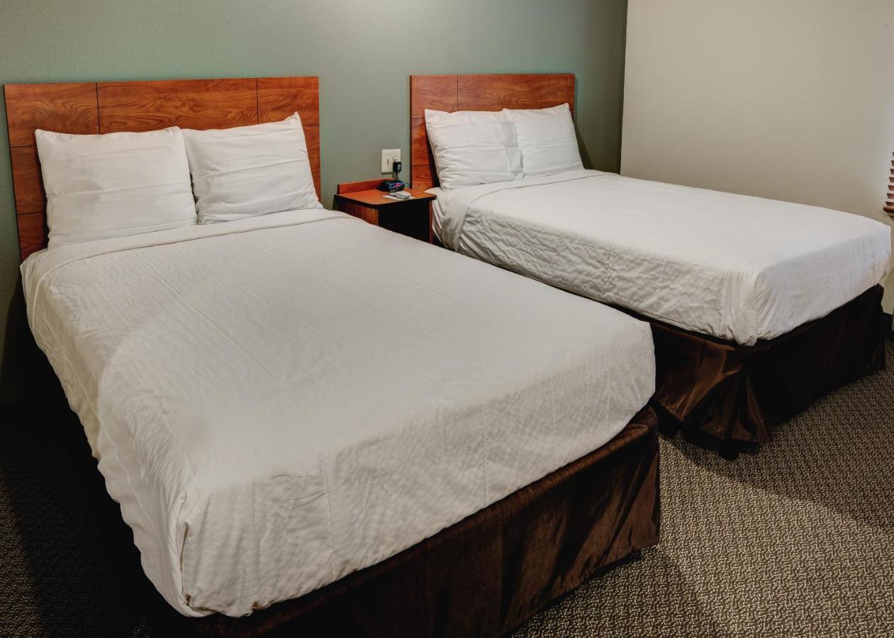 Woodspring Suites Columbus Ne I-270 Airport Gahanna Extérieur photo