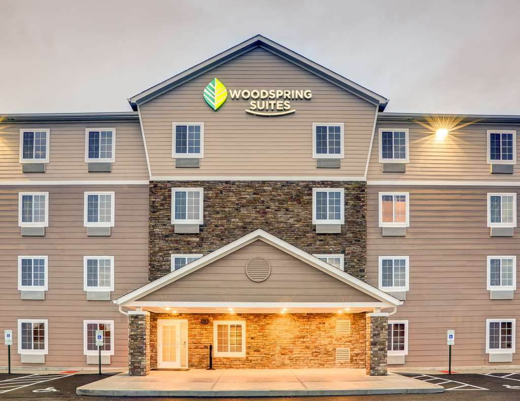 Woodspring Suites Columbus Ne I-270 Airport Gahanna Extérieur photo