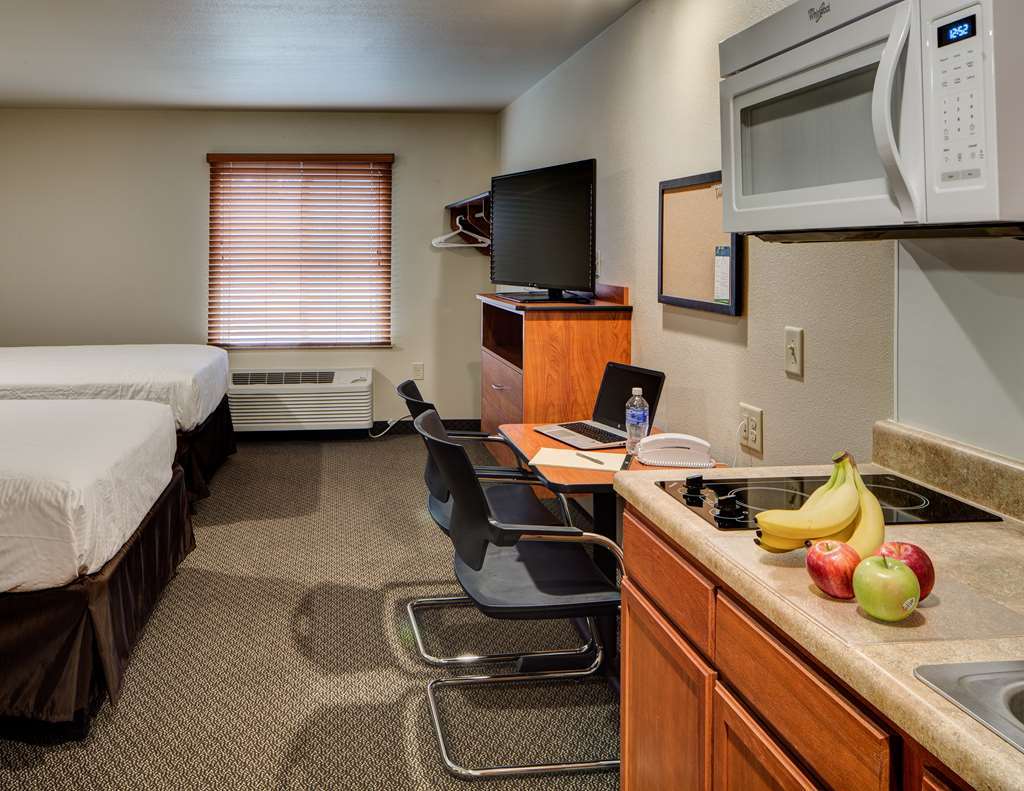 Woodspring Suites Columbus Ne I-270 Airport Gahanna Chambre photo