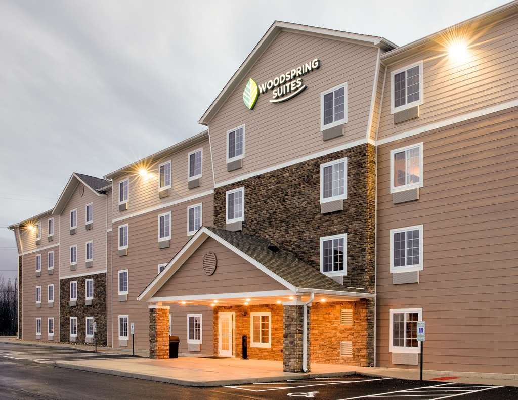 Woodspring Suites Columbus Ne I-270 Airport Gahanna Extérieur photo
