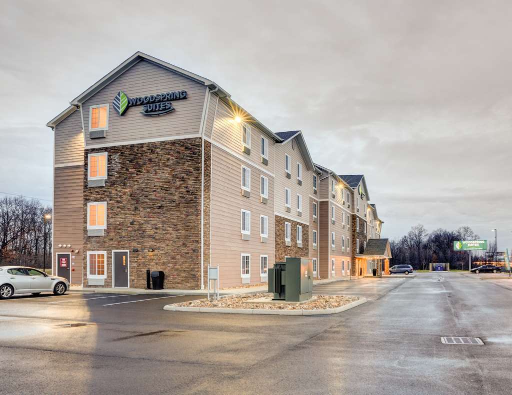 Woodspring Suites Columbus Ne I-270 Airport Gahanna Extérieur photo
